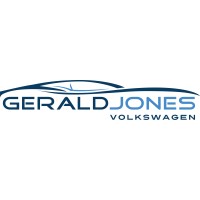 Gerald Jones Volkswagen Audi logo