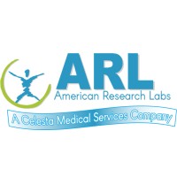 American Research Laboratories logo