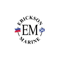 Erickson Marine logo