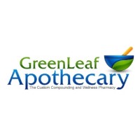 GreenLeaf Apothecary logo