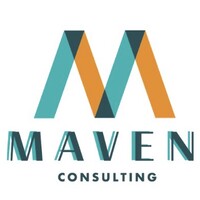 Maven Consulting logo