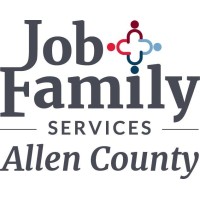 Allen County Job And Family Services logo