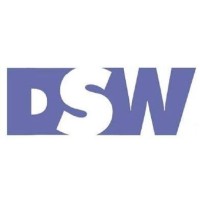 DSW Cutting logo