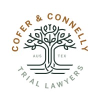 Cofer & Connelly Trial Lawyers logo