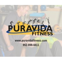 Puravida Fitness logo