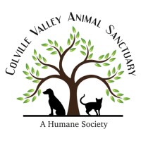 COLVILLE VALLEY ANIMAL SANCTUARY logo