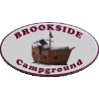 Brookside Campgrounds logo