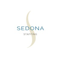 Sedona Staffing Carlsbad logo