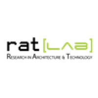 Rat [LAB] - Research In Architecture & Technology logo