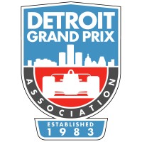 Detroit Grand Prix Association logo