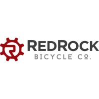 Red Rock Bicycle Co. logo