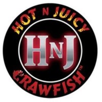 Hot N Juicy Crawfish logo