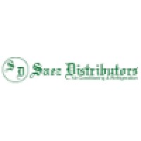 Saez Distributors logo