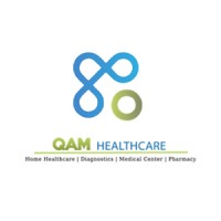 Qam Healthcare Medical Center logo
