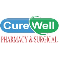 Curewell Pharmacy logo