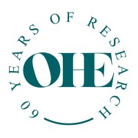 Office Of Health Economics logo