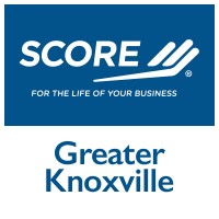 SCORE Mentors Greater Knoxville logo