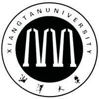 Xiangtan University logo