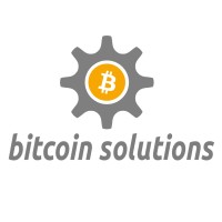 Bitcoin Solutions logo