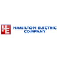 Hamilton Electric Company logo