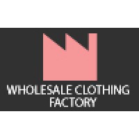 Wholesale Clothing Factory logo