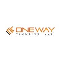 One Way Plumbing, LLC logo