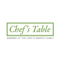Chef's Table Catering (A Member of the Chef's Market Family) logo