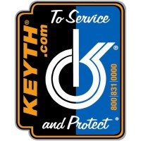 KEYTH® Security Systems, Inc. logo