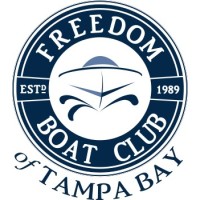 Freedom Boat Club Of Tampa Bay logo