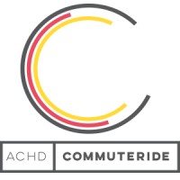 ACHD Commuteride logo
