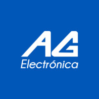 AG Electrónica logo