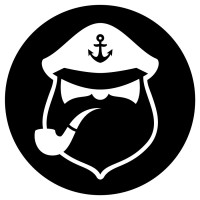 Yes Captain logo