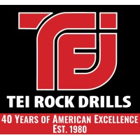 TEI Rock Drills logo