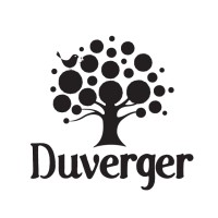 Duverger Macarons logo