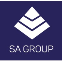 SA Group logo