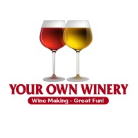 Your Own Winery logo