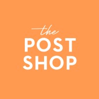 THE POST SHOP logo