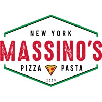 Massino's Pizza And Pasta logo