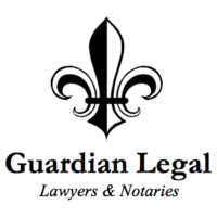 Guardian Legal logo