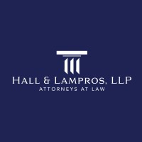 Hall & Lampros, LLP logo