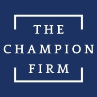 The Champion Firm | Personal Injury Firm logo