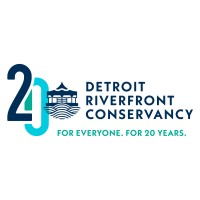 Detroit Riverfront Conservancy logo