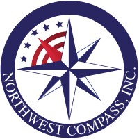 Northwest Compass logo
