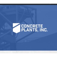 Concrete Plants Inc. logo