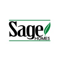 Sage Homes Iowa logo