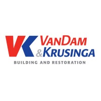 VanDam & Krusinga Building and Restoration logo