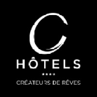 C Hôtels - Chaîne hôtelière logo