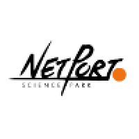 NetPort Science Park logo