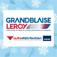 Grandblaise Leroy Autodistribution Orexad logo