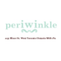 Periwinkle logo